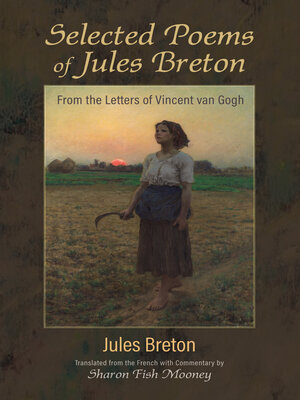 cover image of Selected Poems of Jules Breton